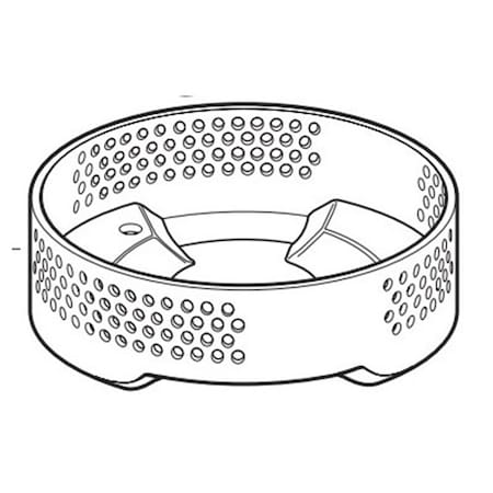 Tinkertools Strainer Stand For Standard Dewatering Pump TI167308